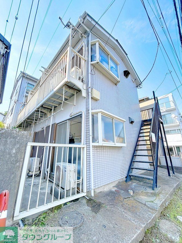 建物外観　★お問い合わせはタウンハウジング聖蹟桜ヶ丘店まで★