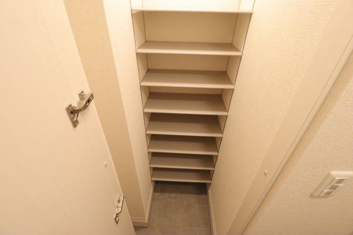 玄関　設備