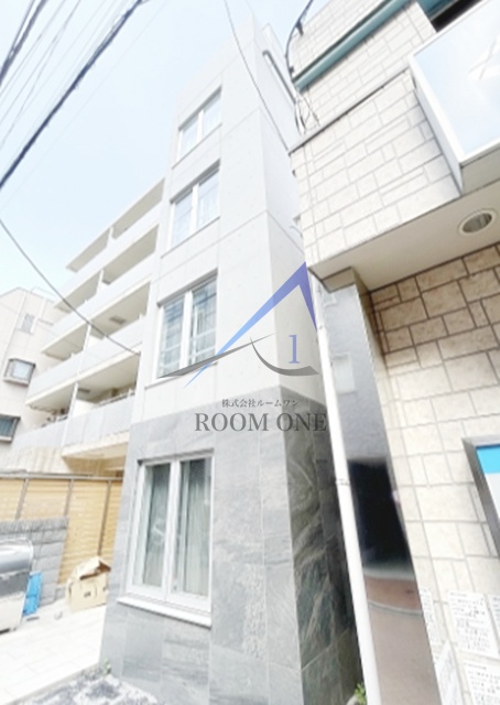 建物外観　外観です。