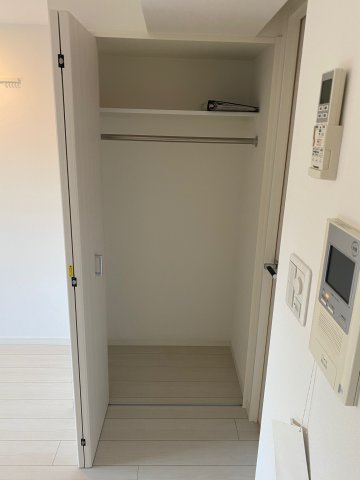 収納　グランド・ガーラ横濱桜木町
