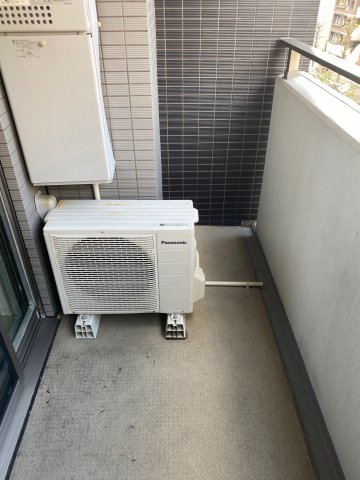 バルコニー　グランド・ガーラ横濱桜木町
