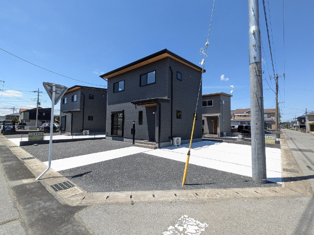 建物外観　サザンシュロスIV