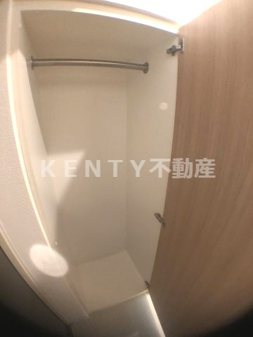 収納　収納豊富です