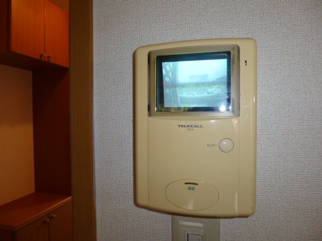 セキュリティ　TVインターホン