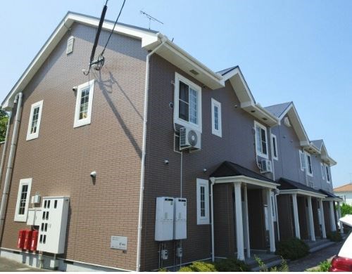 建物外観　福岡・佐賀の賃貸物件・お部屋探しはトーマスリビングまで