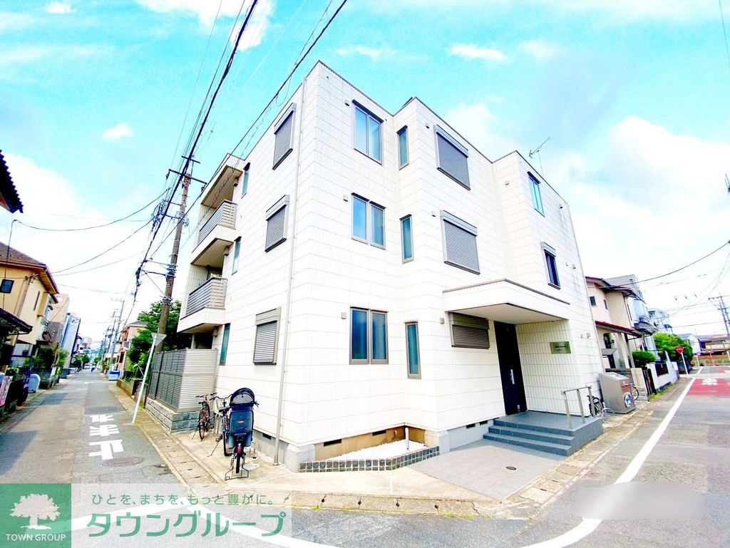 建物外観　外観