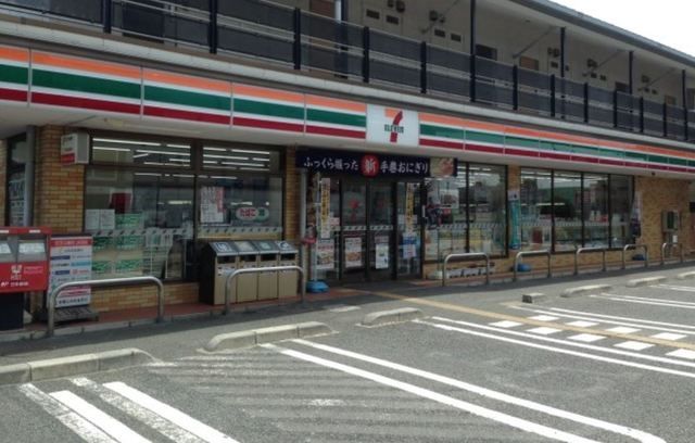 コンビニ　セブンイレブン足立舎人2丁目店（コンビニ）まで124m