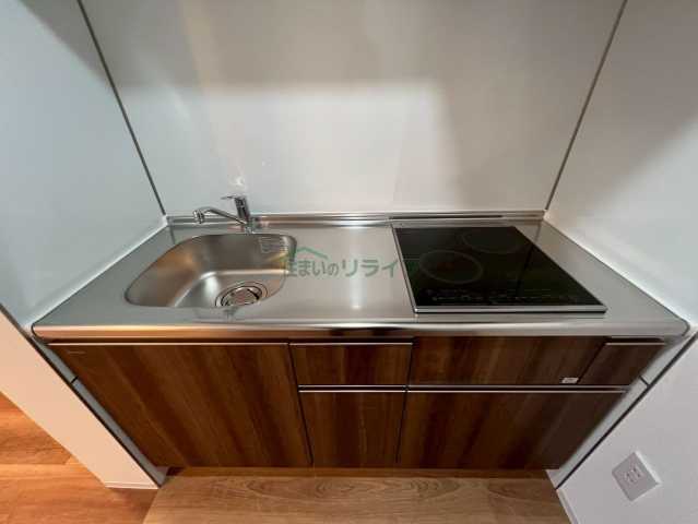 キッチン　※別部屋同間取りのお部屋の写真になります