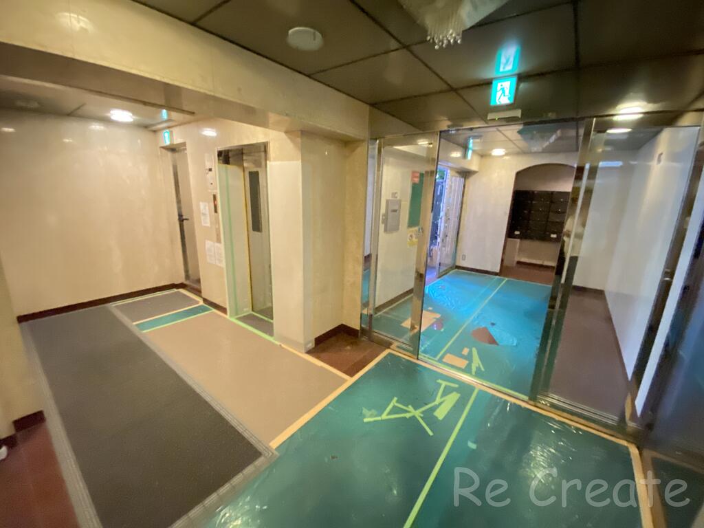 ロビー