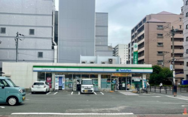 コンビニ　ファミリーマート我孫子東２丁目店（コンビニ）まで173m