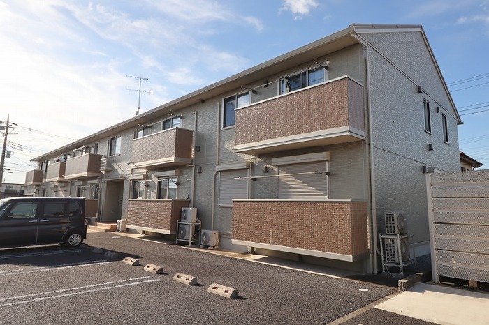 建物外観　建物外観