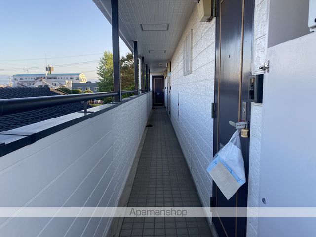 ピカソ尾ノ上の外観写真
