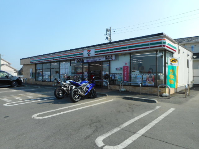 コンビニ　セブンイレブン常総馬場店（コンビニ）まで1630m