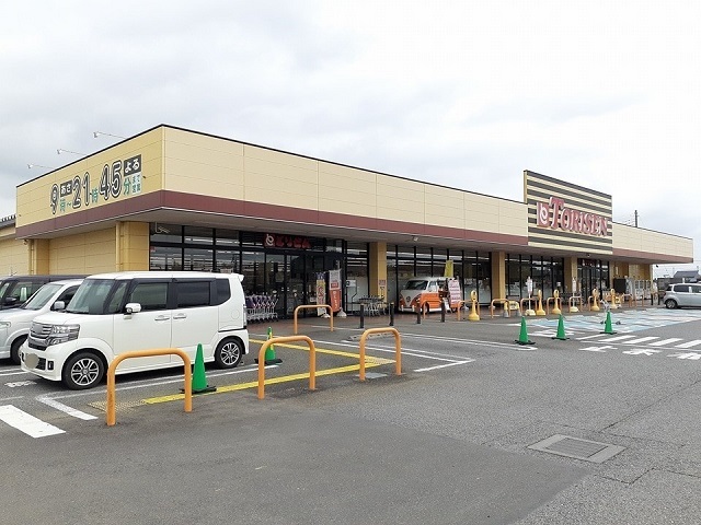 スーパー　とりせん大沢店（スーパー）まで2410m