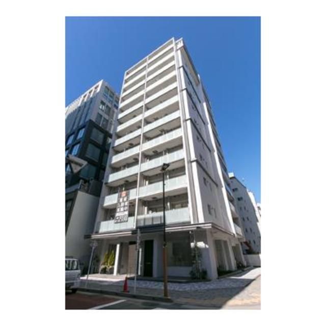 建物外観　外はこのようになっています