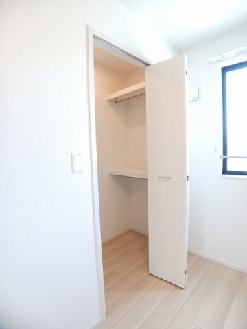 収納　大きなものも収納できそうです