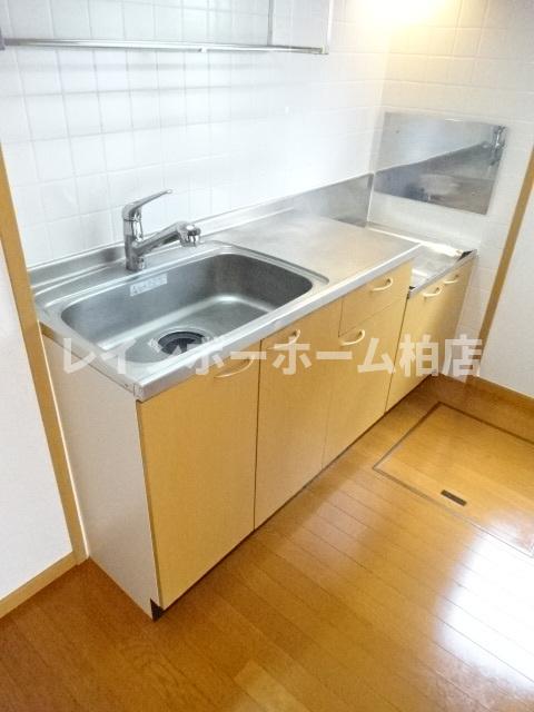 キッチン　使いやすいキッチンです