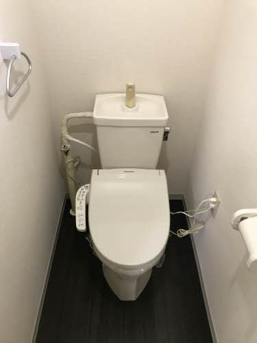 トイレ　参考写真