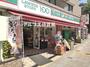 コンビニ　ローソンストア100 横浜吉野町店（コンビニ）まで80m
