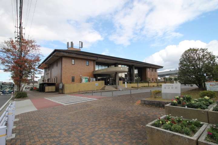 その他　中川区役所富田支所（その他）まで364m