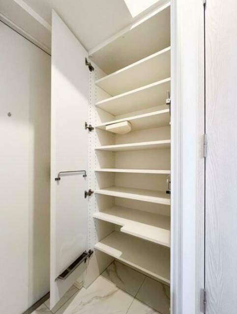収納　同間取り参考写真