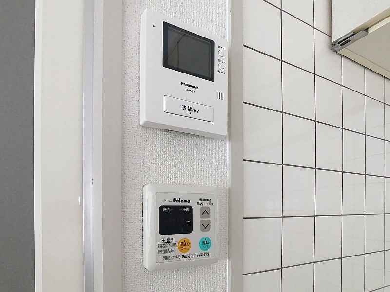 セキュリティ　2026年6月撮影※現況が相違する場合は現況を優先致します。