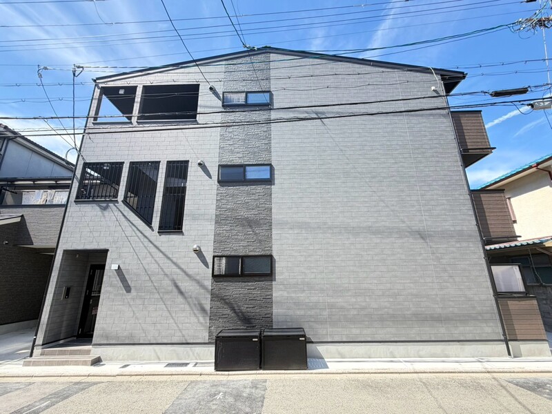 深草小久保町 新築アパート