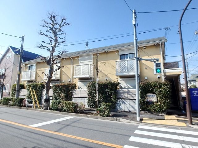 建物外観　★日当たり良好★