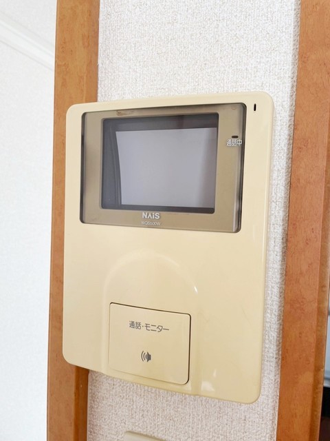 セキュリティ　別部屋同仕様タイプ