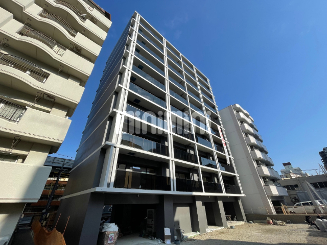 建物外観　パース