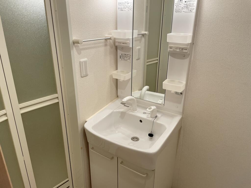 洗面設備