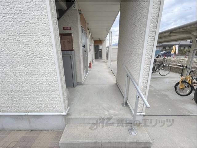 その他共有部分　通路