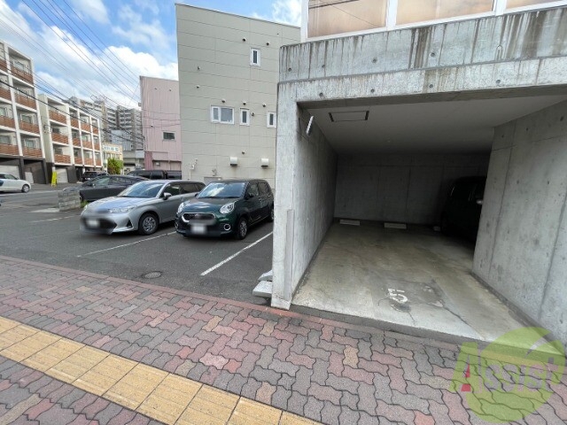駐車場　駐車場その他