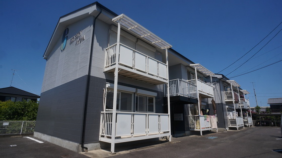 建物外観　建物外観