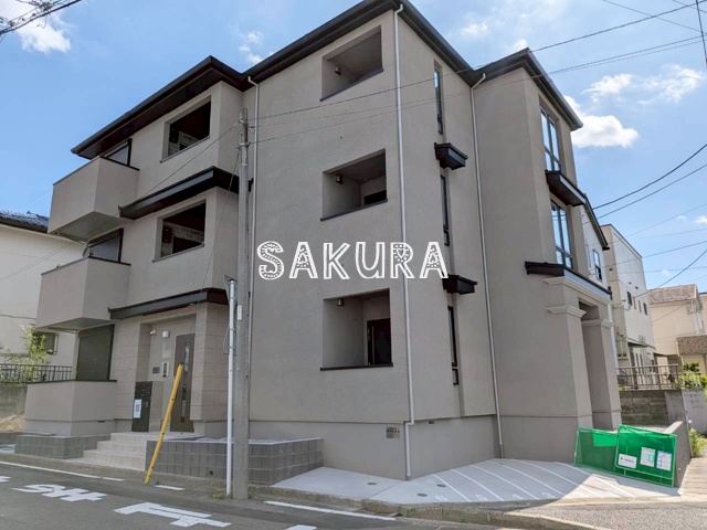 建物外観　安心の大手住宅メーカー施工物件♪