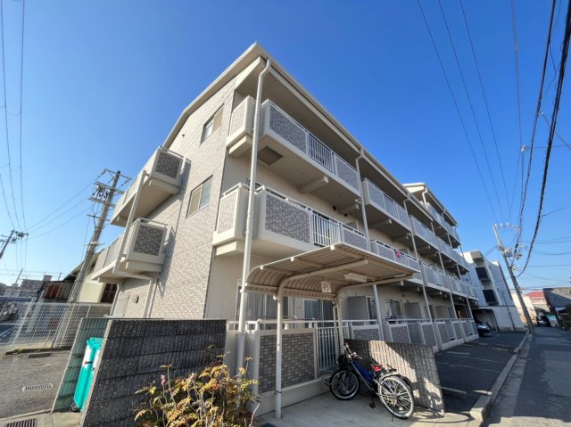 建物外観　外観もきれいです