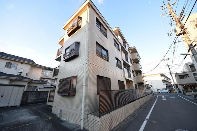 建物外観　★お部屋探しは株式会社タウンハウジング東京まで★