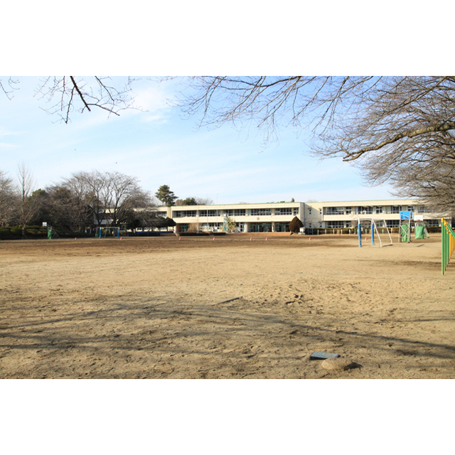 小学校　つくば市手代木南小学校（小学校）まで80m