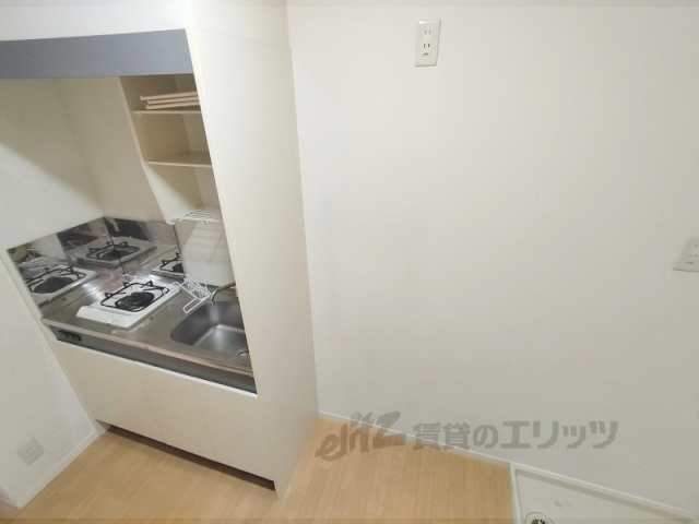 その他部屋・スペース　冷蔵庫置場