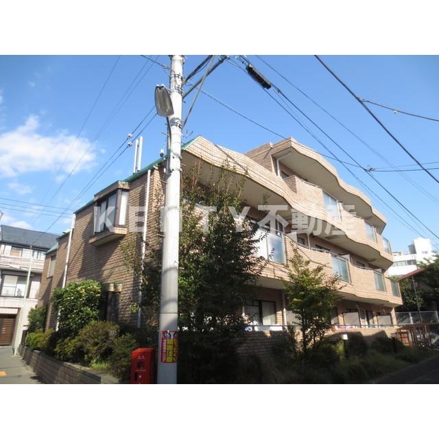 建物外観　外観もきれいです