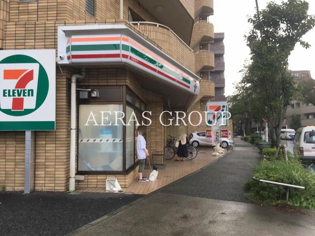 コンビニ　セブン-イレブン 練馬春日町６丁目店（コンビニ）まで554m