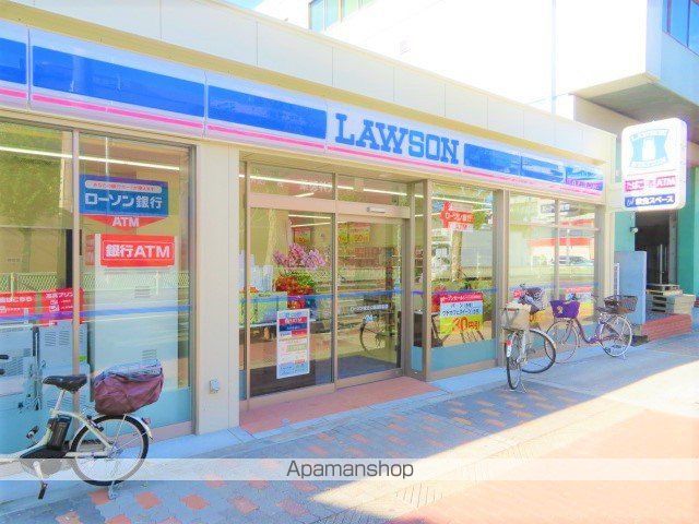 コンビニ　ローソン（コンビニ）まで174m