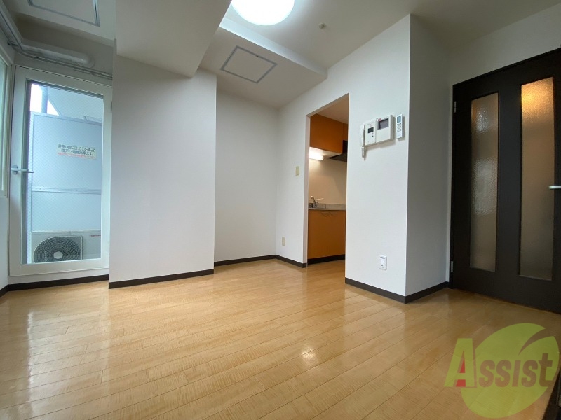 居室・リビング　キレイなお部屋が広がっていて、充実した生活が送れそう。