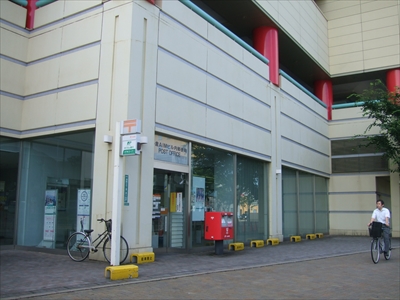 郵便局　小倉AIMビル内郵便局（郵便局）まで508m