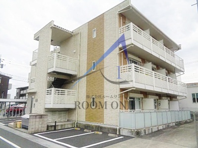 建物外観　外観です。