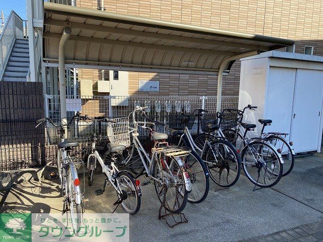 その他　駐輪場