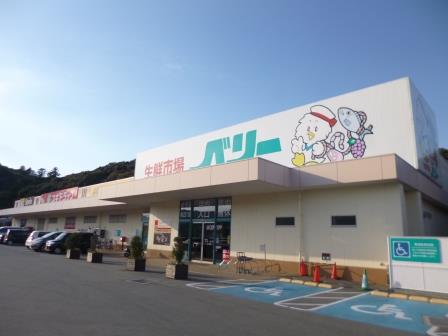 スーパー　生鮮市場ベリー藤里店（スーパー）まで736m