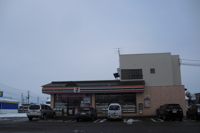 コンビニ　セブンイレブン見附市役所通り店（コンビニ）まで1775m