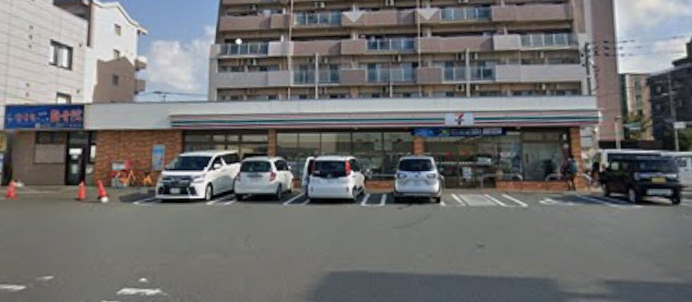 コンビニ　セブンイレブン 博多東平尾1丁目店（コンビニ）まで1610m