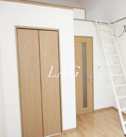居室・リビング　洋室のお部屋です。